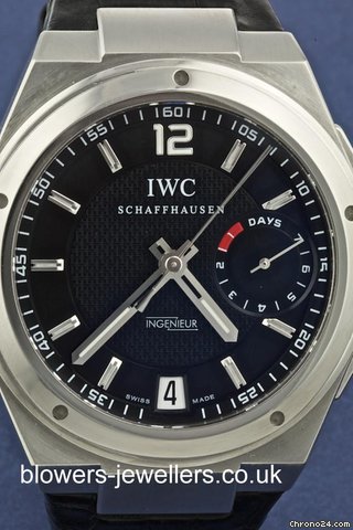 IWC Big Ingenieur IW5005-01