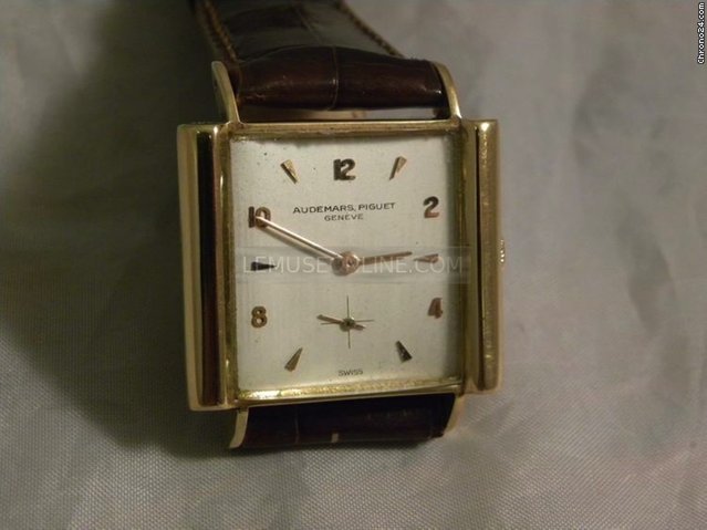 Audemars Piguet CIOCCOLATONE - SQUARE