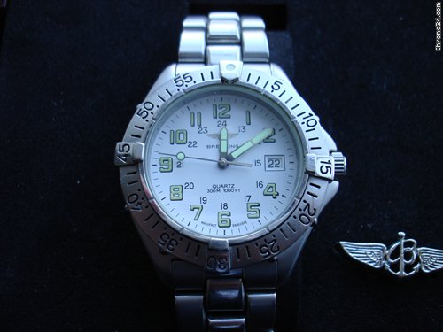 Breitling Colt