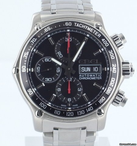Ebel 1911 Discovery