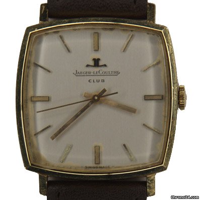 Jaeger-LeCoultre klassiek vintage