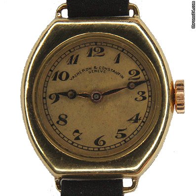 Vacheron Constantin art deco vintage