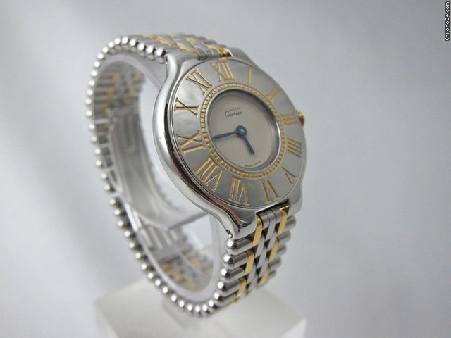 replica Cartier 21 WATCHES 1 