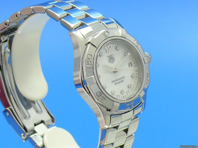 replica TAG Heuer Aquaracer Quarz Grande Date Damen WATCHES 1 