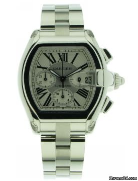 Cartier Roadster Chronograph