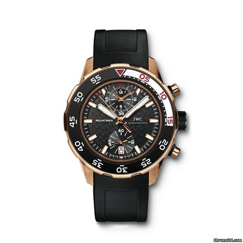 IWC Aquatimer Chrono-Automatic
