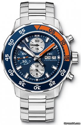 IWC Aquatimer Chrono-Automatic