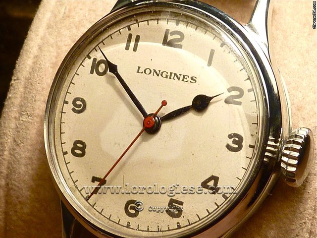 replica Longines British Royal Air Force RAF Original WWII 6B/159 Military WATCHES 1