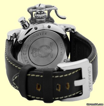replica Graham Chronofighter Strapwatch WATCHES 1 