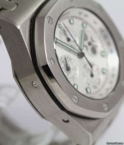 replica Audemars Piguet Ref. 25854TI WATCHES 1 