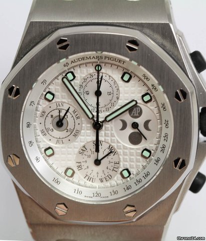 Audemars Piguet Ref. 25854TI