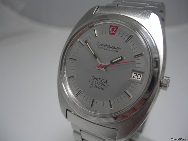 Omega Constellation Chronometer F300