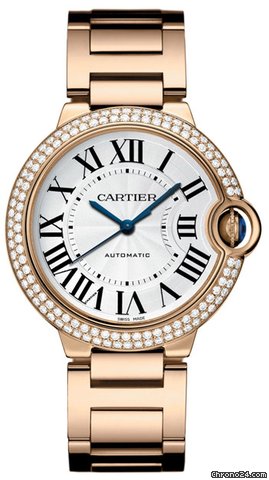 Cartier Ballon Bleu Medium