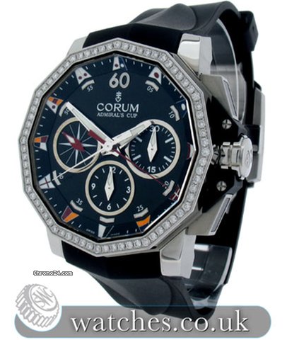 Corum Admirals Cup Challenge 44 Split Seconds Limited Edition