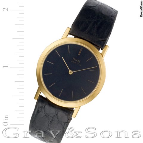 Piaget Classic 7633