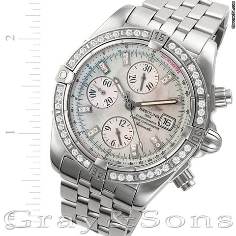 Breitling Chronometer A13356