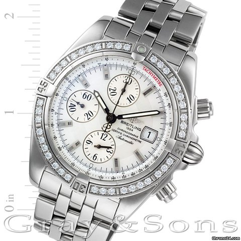 Breitling Chronomat Evolution a13356