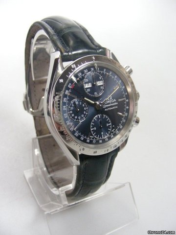replica Omega Speedmaster chronographe 39mm calendrier complet WATCHES 1 