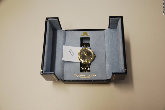 Maurice Lacroix TWENTY-ONE 21 JEWELS AD Justed Swiss