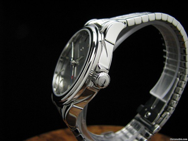 replica Omega De Ville Co Axial Herrenuhr Edelstahl / Wie Neu WATCHES 1 