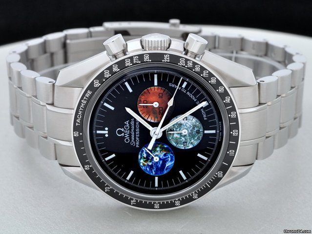 replica Omega Speedmaster "From the Moon to Mars" WATCHES 1 