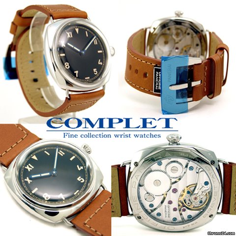 replica Panerai Radiomir1936 OOR  47mm California Dial   PAM00249 WATCHES 1 