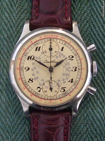 Breitling Chronograph