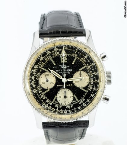 Breitling Rare Breitling Navitimer LIP 806