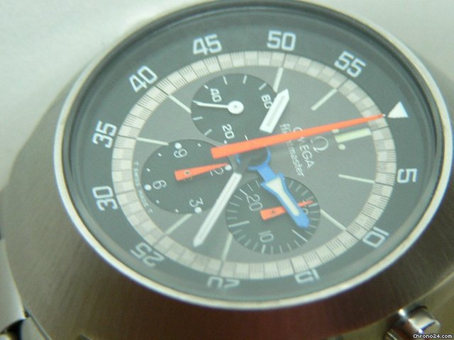Omega Flightmaster C. 911