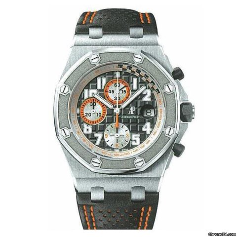 Audemars Piguet Royal Oak Offshore Gentlemans Driver 26175ST.00.D003CU.01 Pre-owned