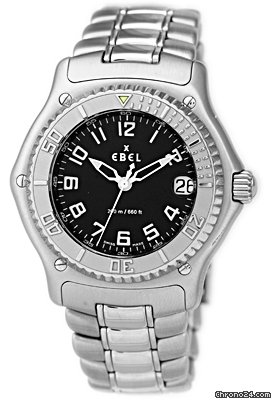 Ebel 1911 Discovery Diver