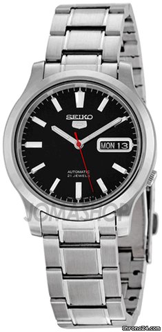 Seiko 5 Mens Automatic Watch SNK795