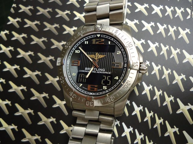 Breitling Aerospace