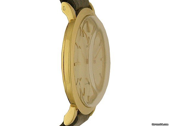 replica Omega kleine Sekunde Handaufzug 18kt Gelbgold Vintage32mm WATCHES 1 