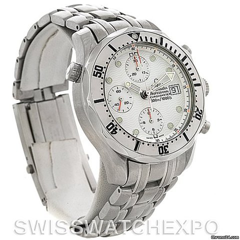 replica Omega Seamaster Chronograph Autiomatic Mens Watch WATCHES 1 