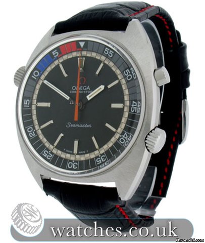 Omega Vintage Seamaster Chronostop
