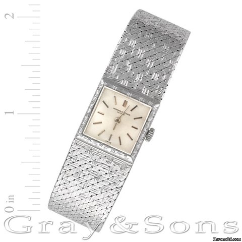 Vacheron Constantin Classic 6708