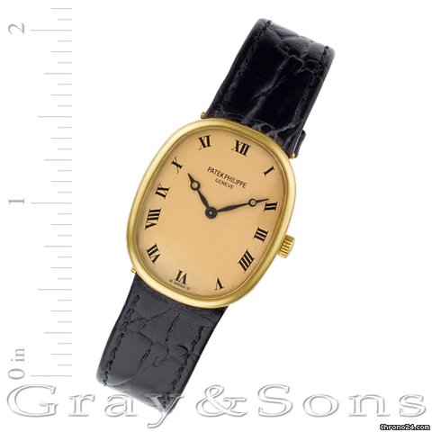 Patek Philippe Ellipse 4226