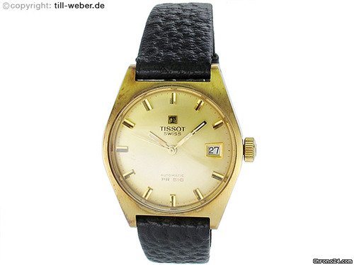 Tissot "PR 516"