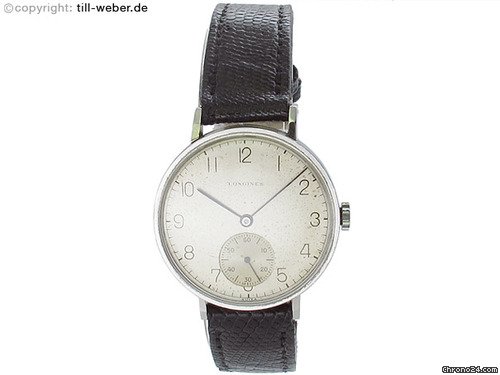 Longines "Handaufzug"