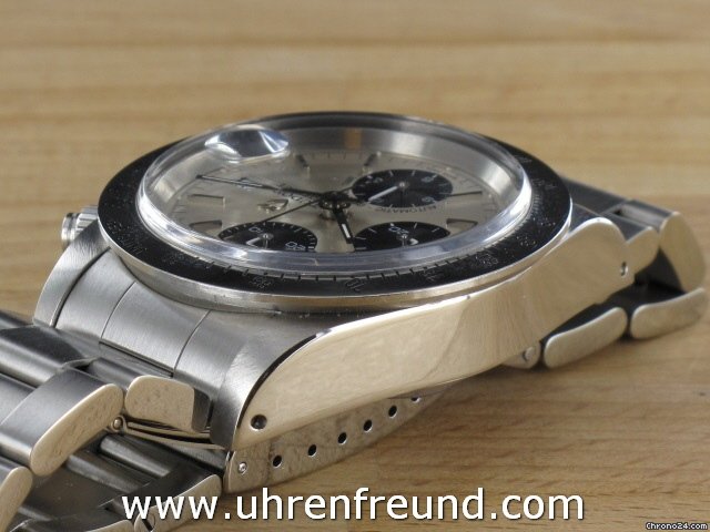 replica Tudor Rolex Oysterdate Chrono Daytona 79180 Big Block mit Box WATCHES 1 
