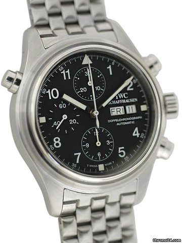 replica IWC Doppelchronograph Rattrappante WATCHES 1 