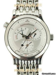 Jaeger-LeCoultre Master Geographic