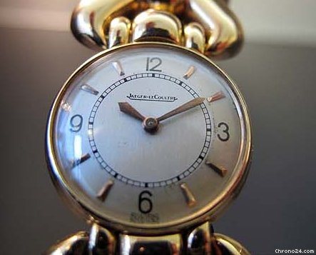 replica Jaeger-LeCoultre SCHMUCKUHR GOLD 18K WATCHES 1 