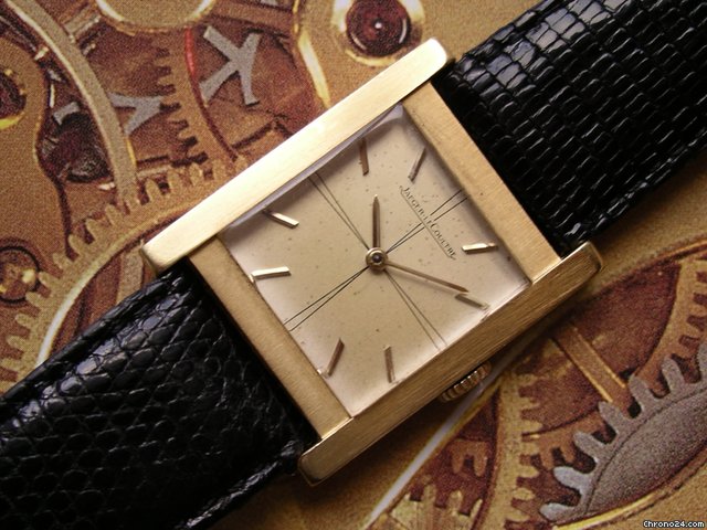 Jaeger-LeCoultre Tank
