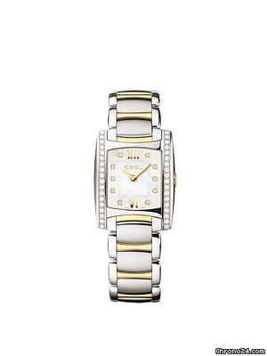 Ebel Brasilia Lady NEU incl MWST mit Box+Papieren