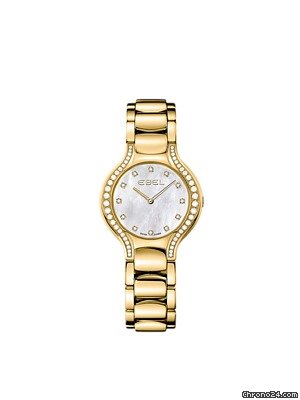 Ebel Beluga Round Lady  NEU incl MWST mit Box+Papieren