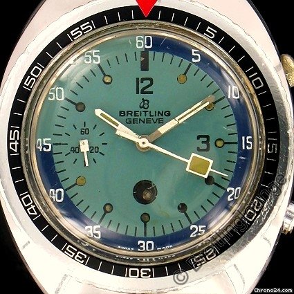 Breitling for football and soccer referee
