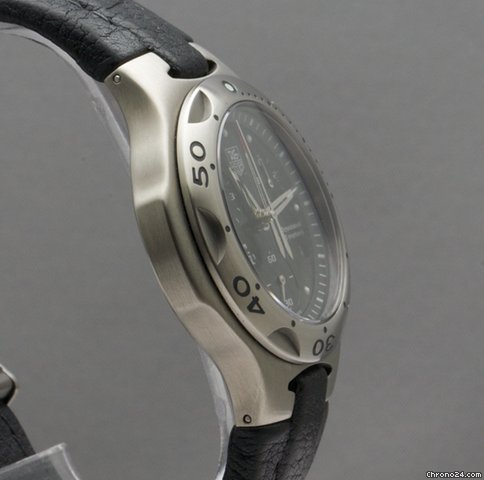 replica TAG Heuer Kirium Ti5 Chronograph WATCHES 1 