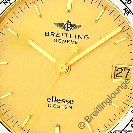 replica Breitling Ellesse - Dresswatch f��r den modebewussten Herrn WATCHES 1 